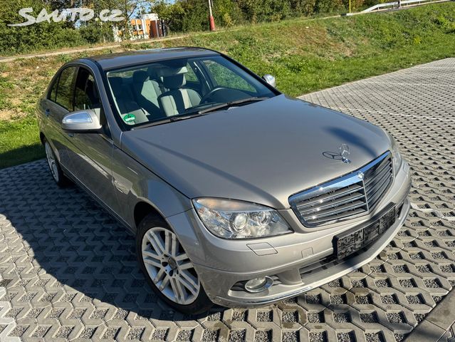 Mercedes Třída C